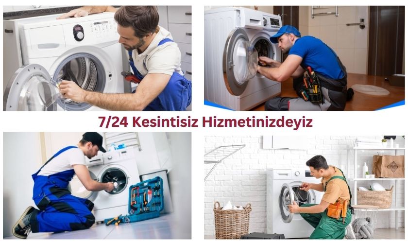 Seydikemer Çamaşır Makinesi Arızası