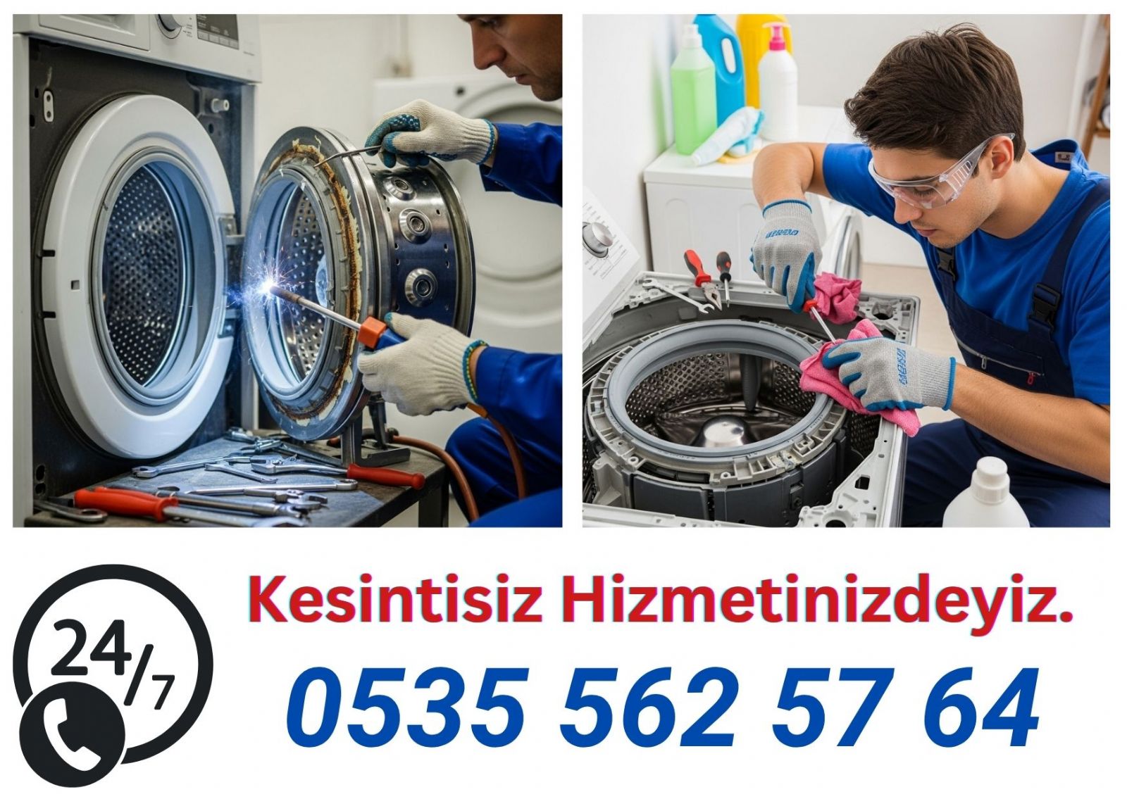 Seydikemer Beyaz Eşya Tamircisi 